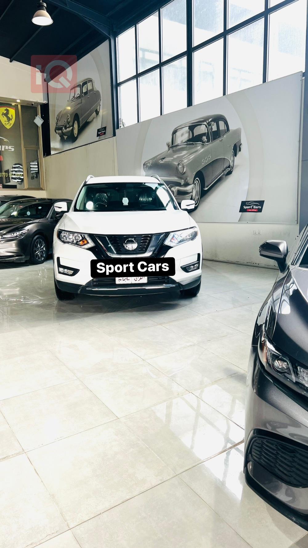 Nissan Rogue